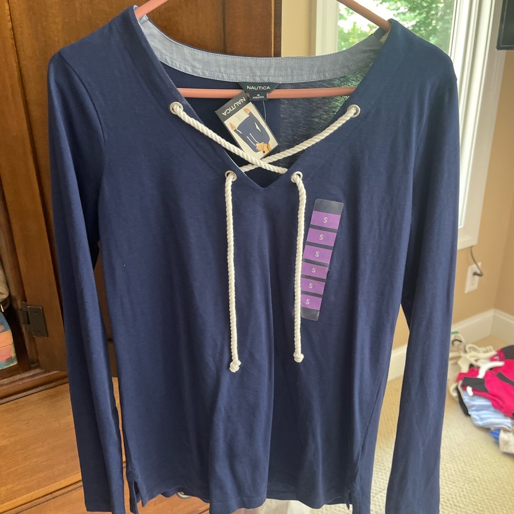 Nautica Blouse